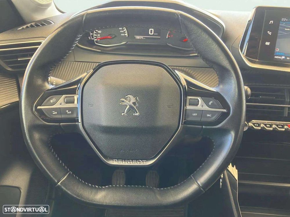 Peugeot 208 1.5 BlueHDi Active Pack - 13