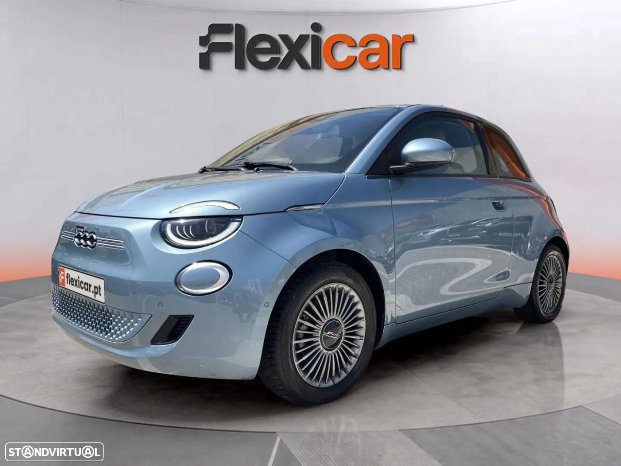Fiat 500e Icon - 7