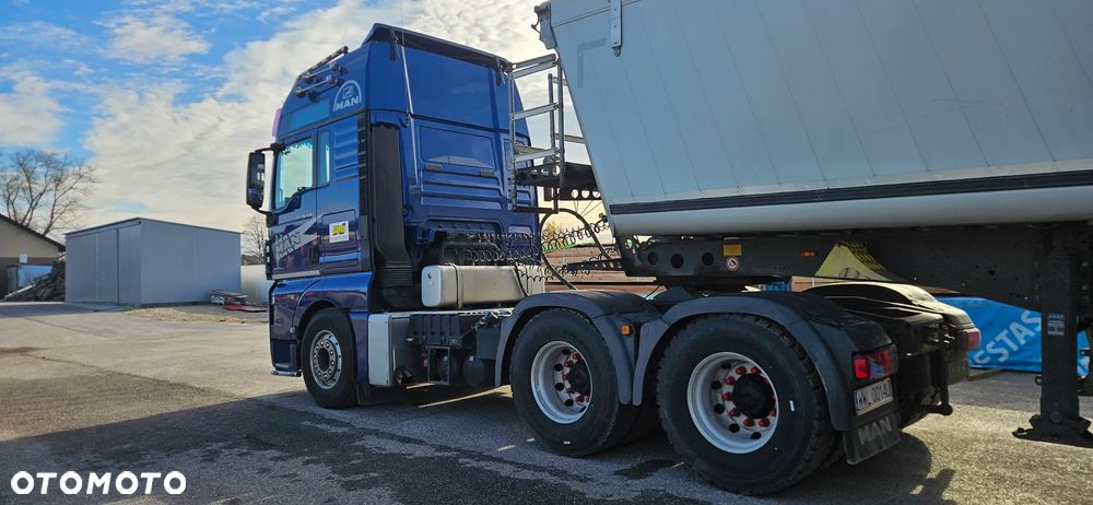 MAN TGX 26.540 - 8