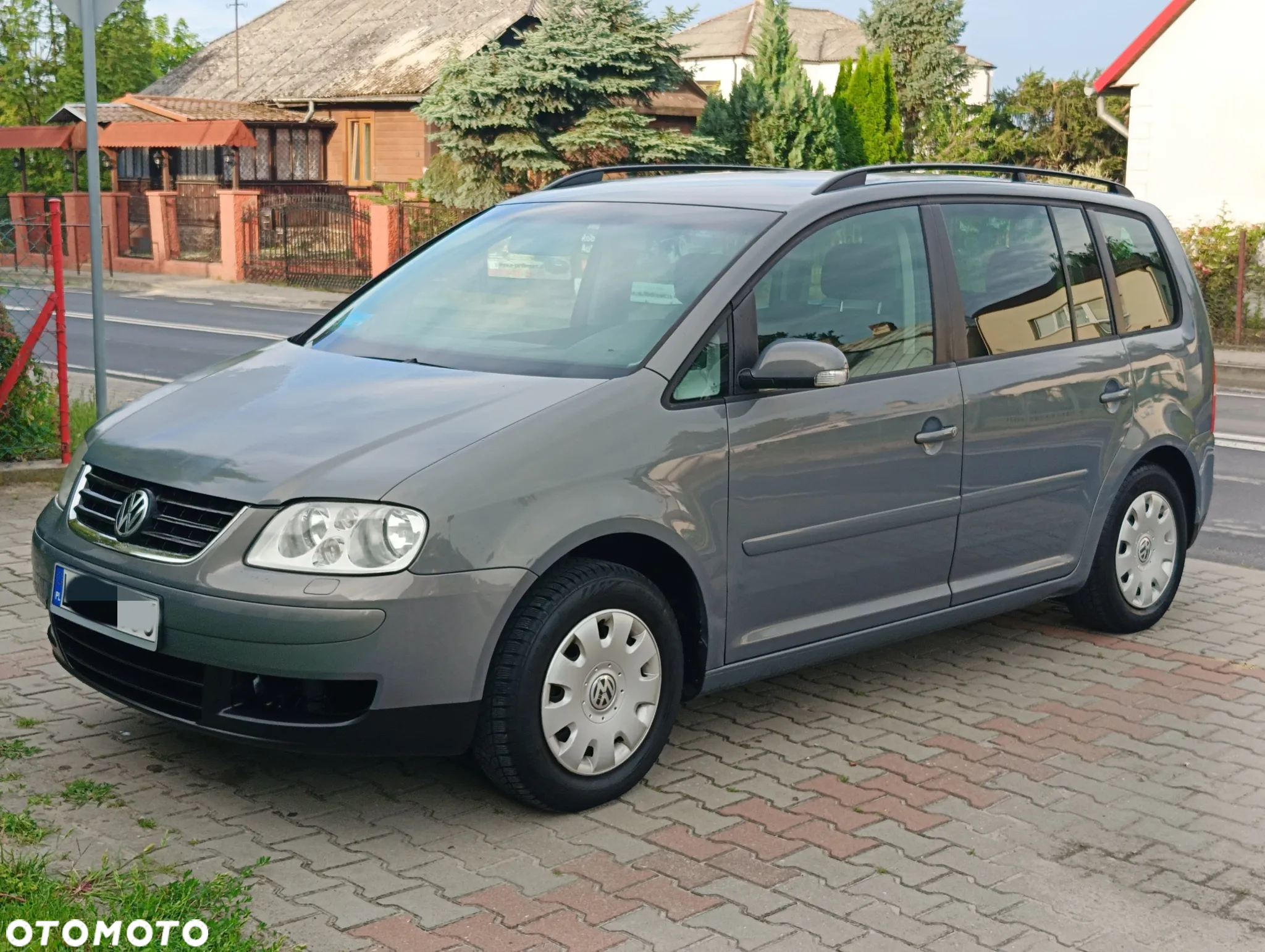 Volkswagen Touran 1.9 TDI - 7