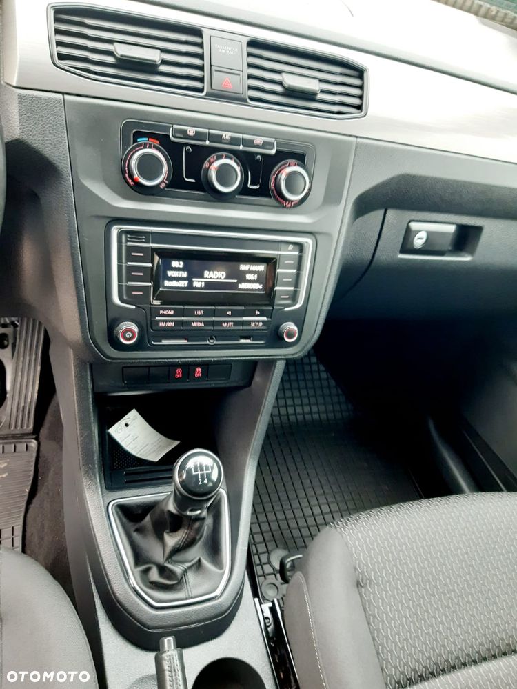 Volkswagen Caddy - 19