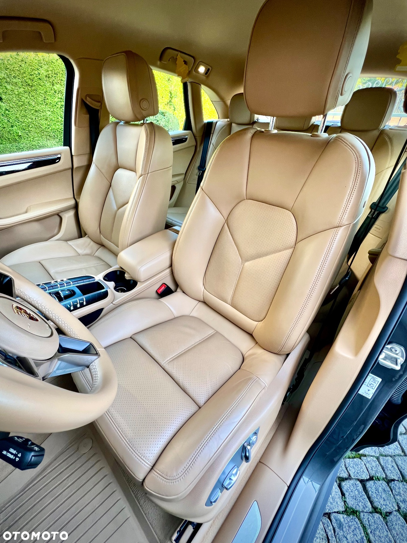 Porsche Macan S Diesel - 32