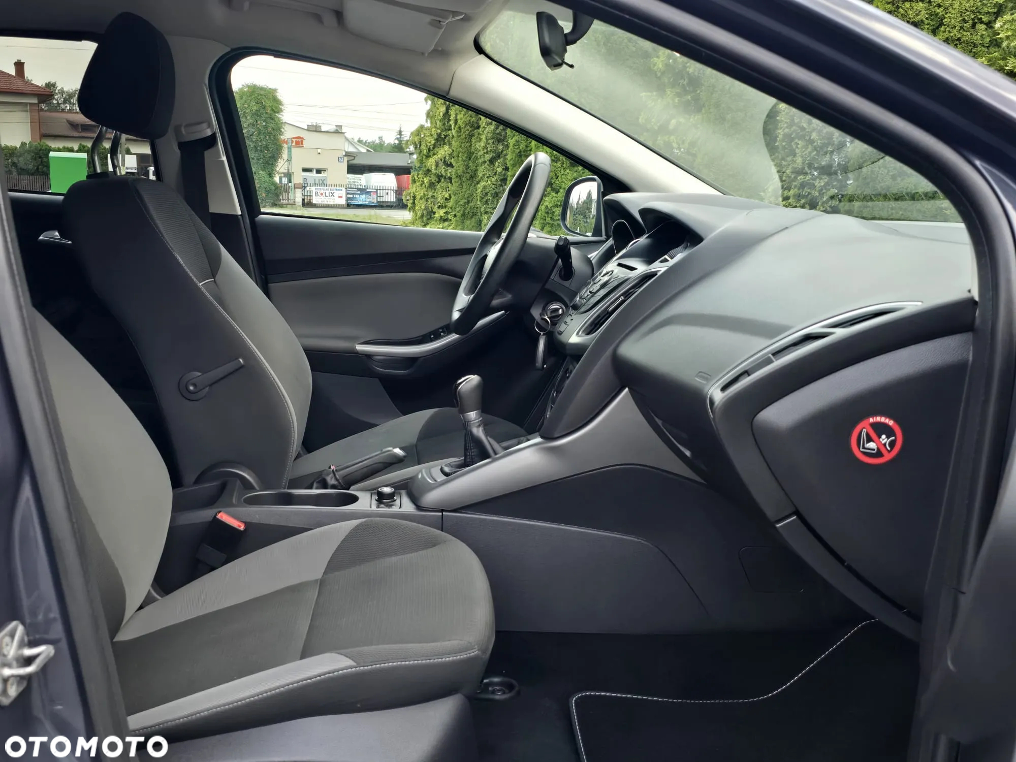 Ford Focus 1.6 TI-VCT Trend - 28