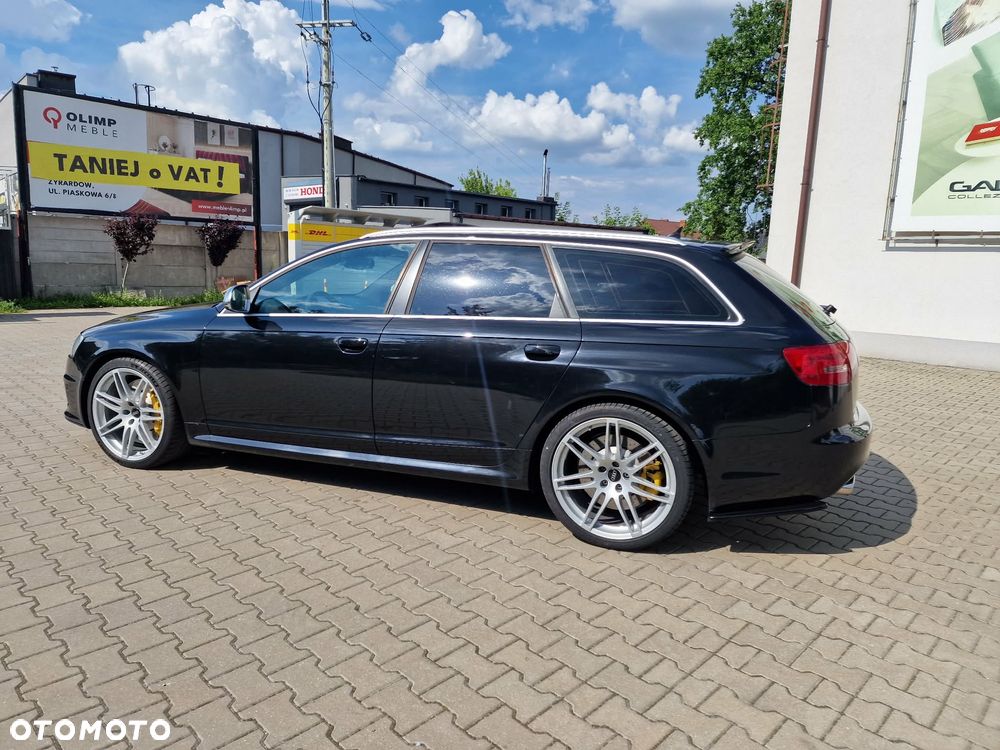 Audi RS6 Avant 5.0 TFSI Quattro Tiptr - 5