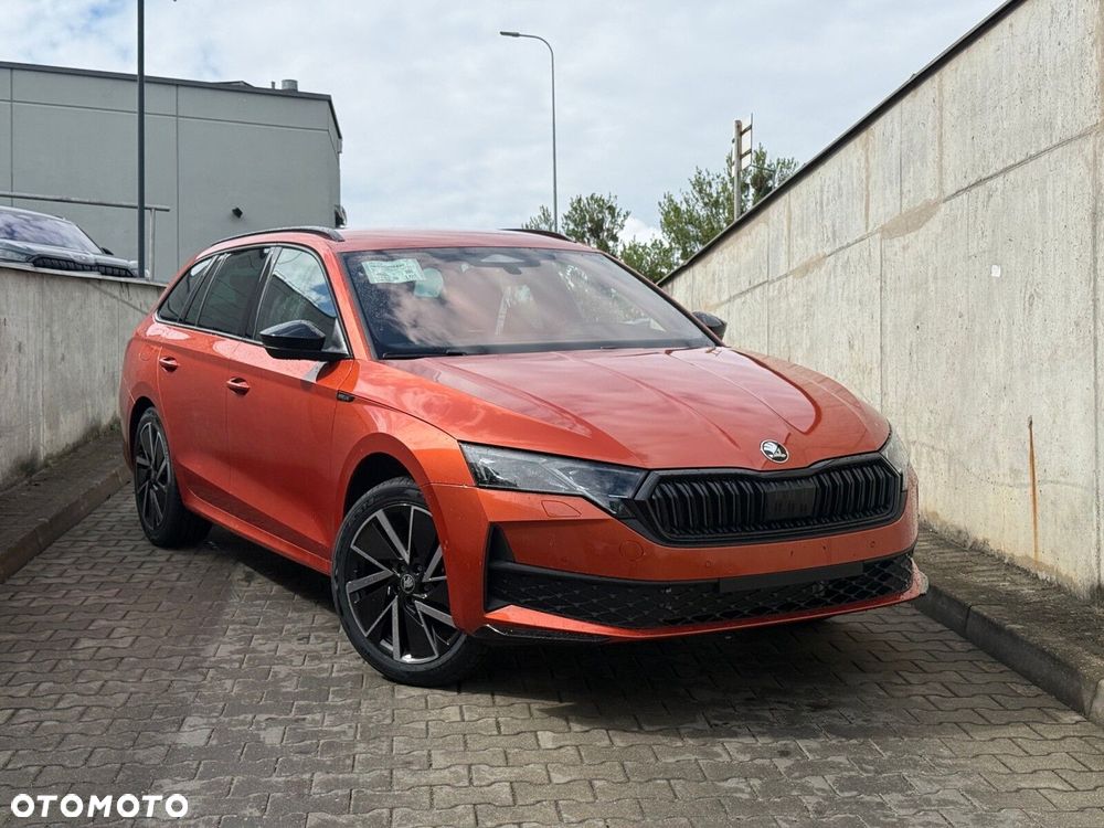 Skoda Octavia 1.5 TSI mHEV Sportline DSG - 3