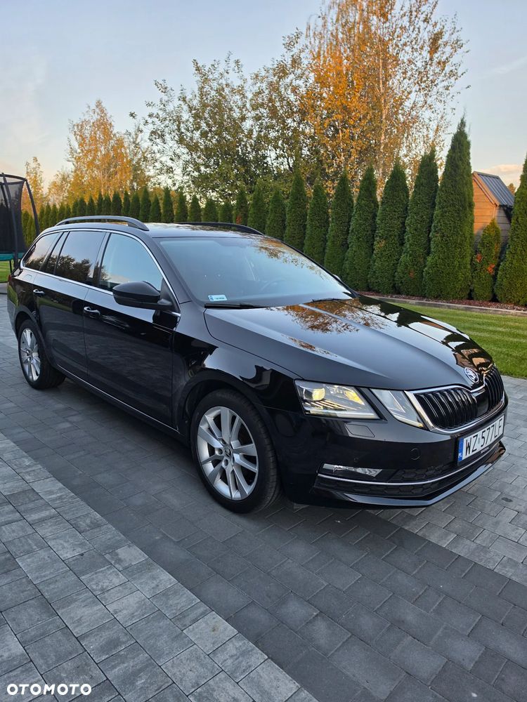 Skoda Octavia - 4