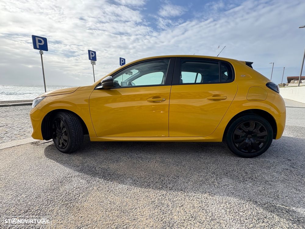 Peugeot 208 1.2 PureTech Active Pack - 6