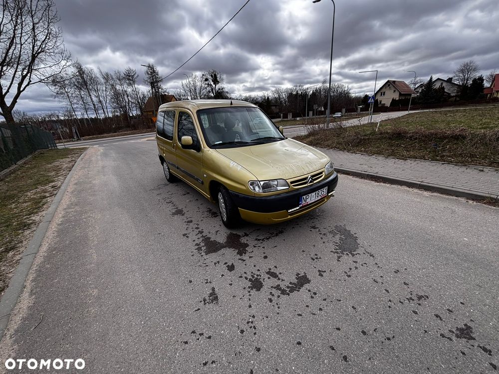 Citroën Berlingo 1.4i X - 6