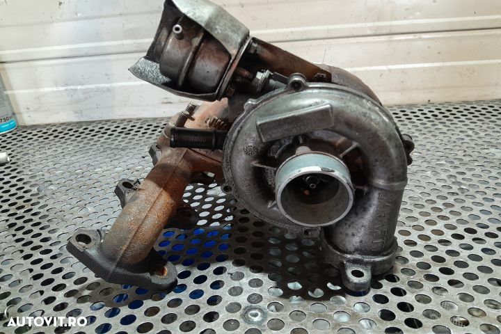 Turbosuflanta GT1544V / 9663199280 / 753420-5 GT1544V / 9663199280 / - 1