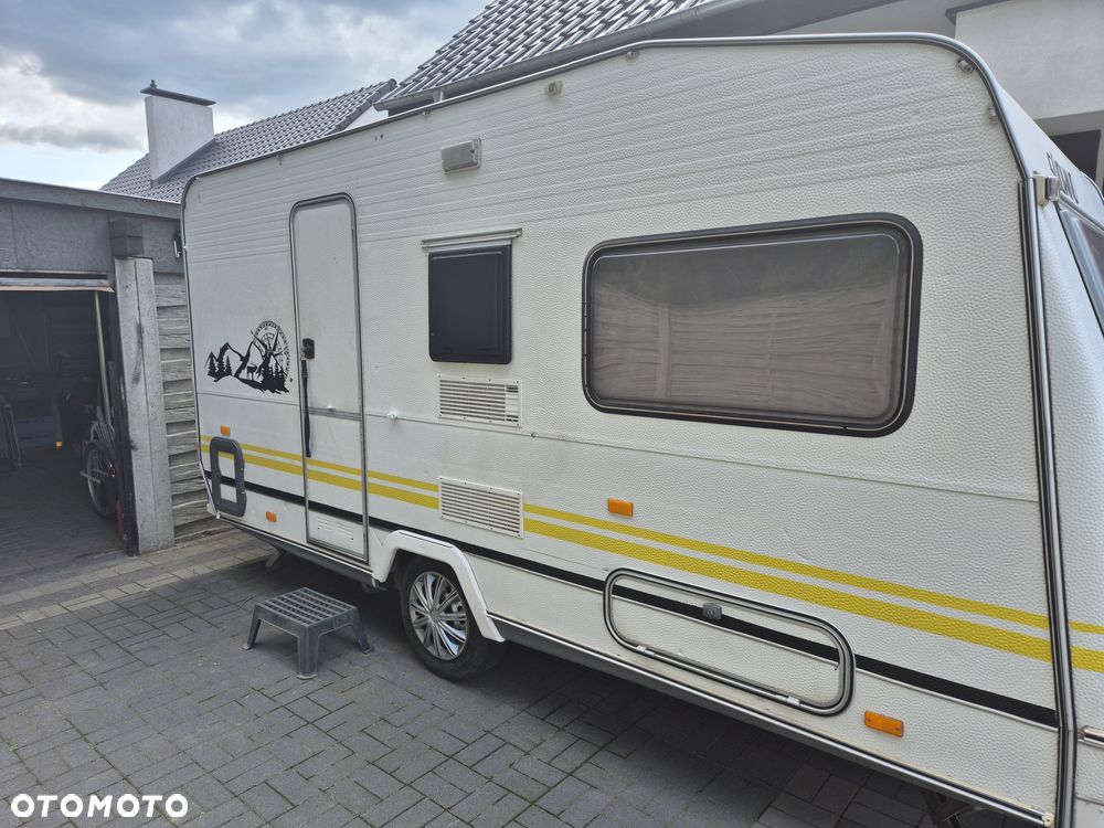KNAUS K500 - 1