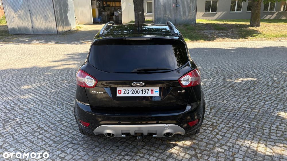 Ford Kuga 2.0 TDCi Titanium S - 22