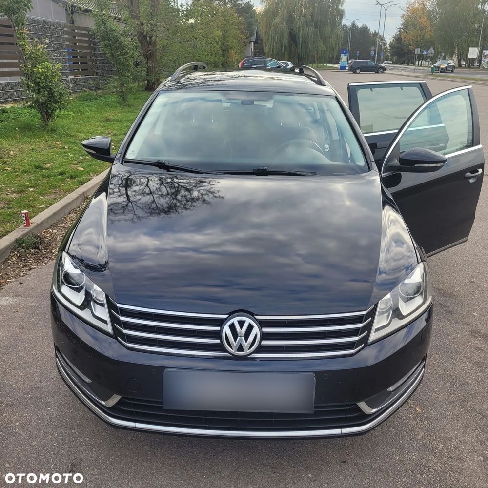 Volkswagen Passat Variant 2.0 TDI Comfortline - 7