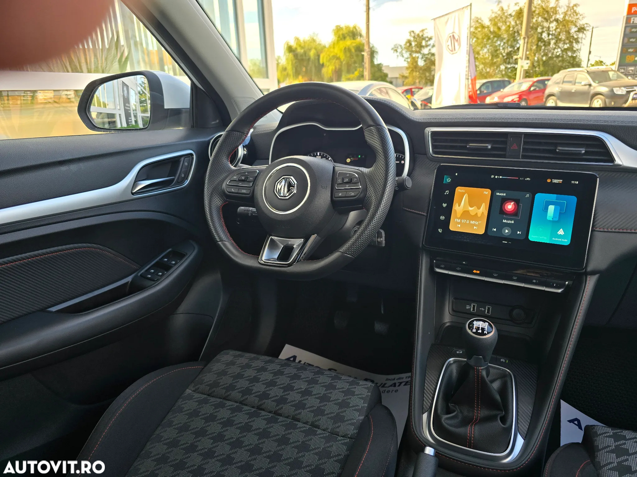 MG ZS 1.5 GSL 5MT Excite - 20