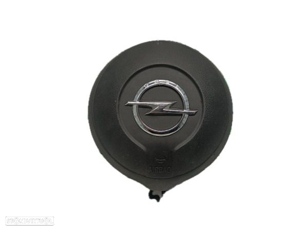 Kit Airbags Opel Adam (M13) - 2