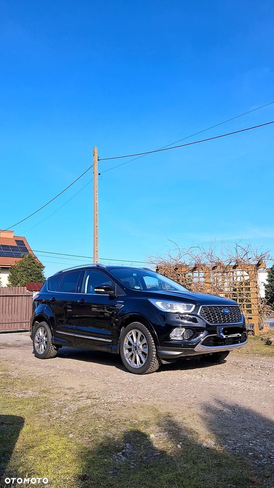Ford Kuga Vignale 2.0 TDCi AWD - 2