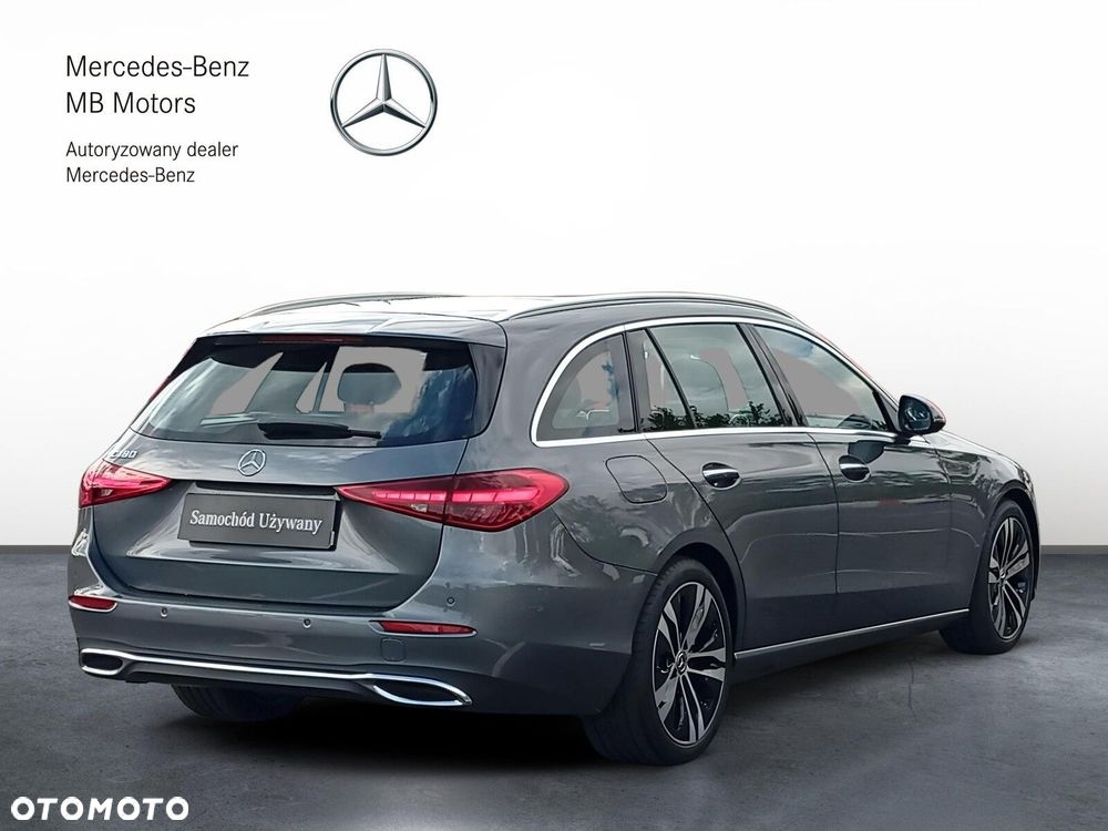 Mercedes-Benz Klasa C - 6
