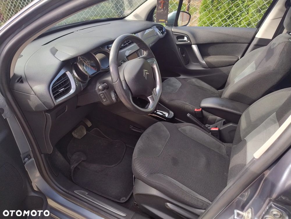 Citroën C3 VTi 120 Automatik Exclusive - 10