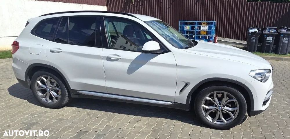 BMW X3 2021 — imagine 2