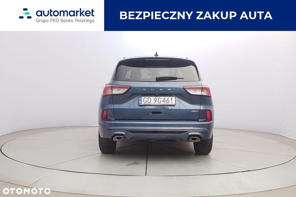 Ford Kuga 2.5 FHEV AWD ST-Line X - 6