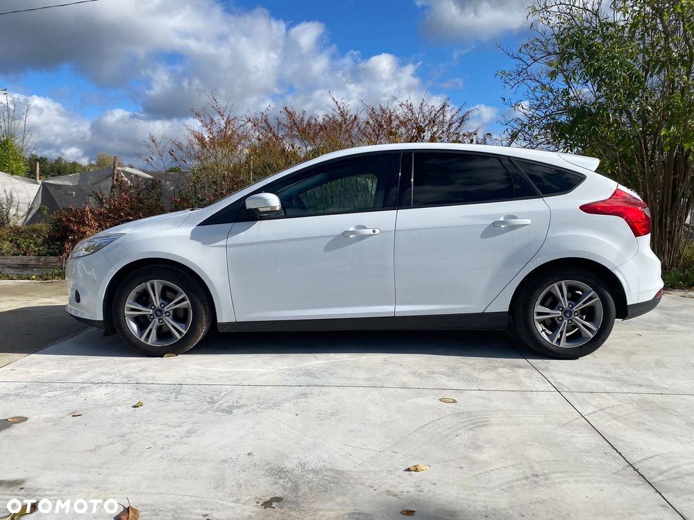 Ford Focus 1.0 EcoBoost 99g Edition Start - 3