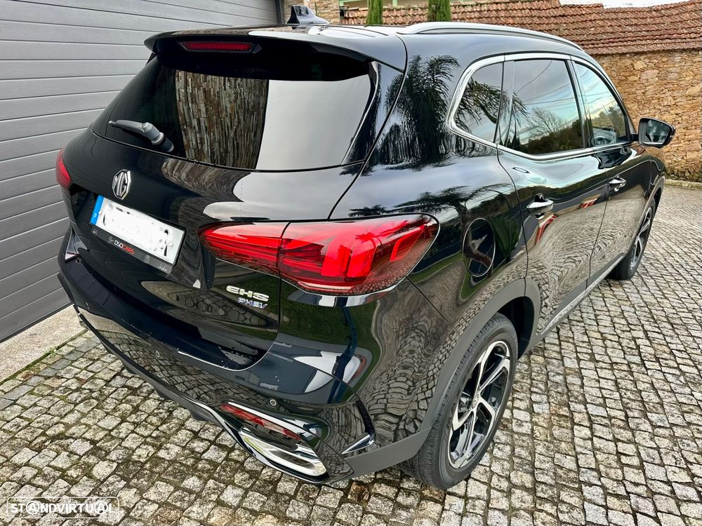 MG EHS 1.5T-GDI PHEV Luxury - 4