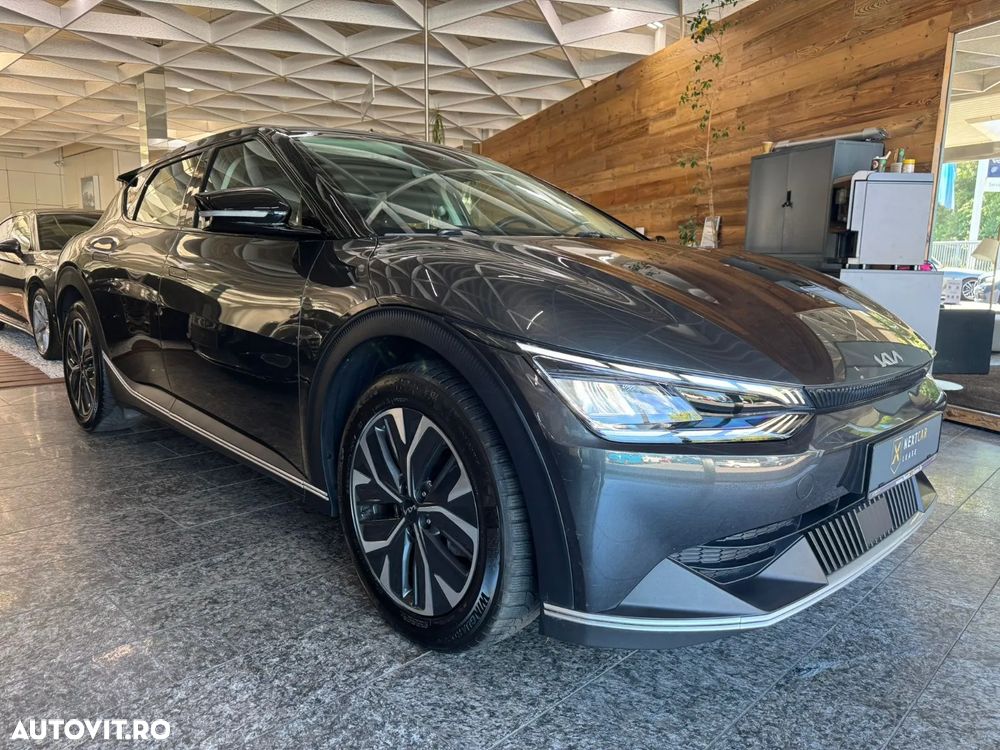 Kia EV6 77,4-kWh AWD - 4