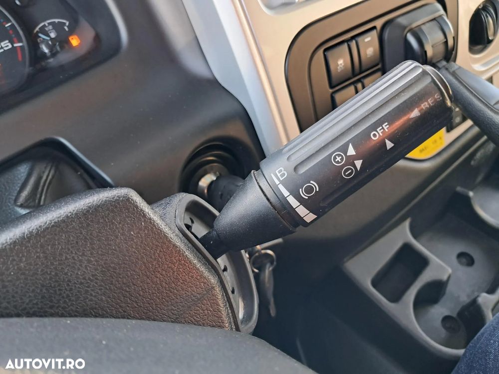 Ford cargo 1848t 480cp euro 6 automat retarder - 13