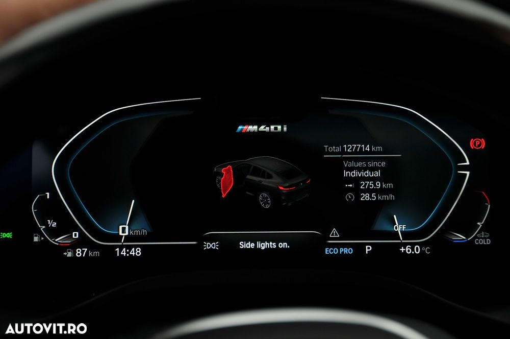 BMW X4 M M40i AT MHEV - 31