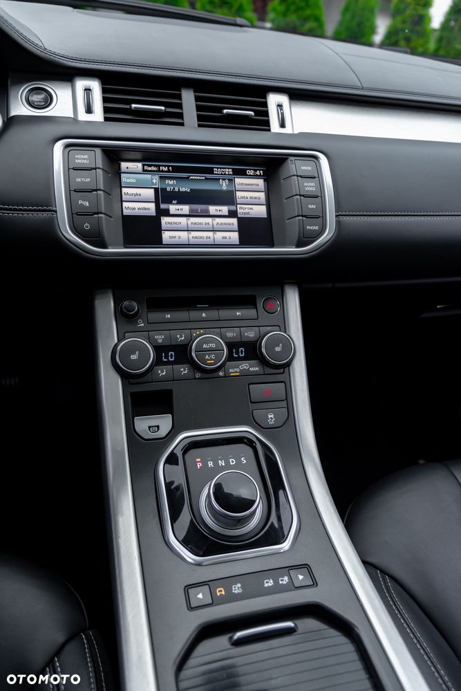 Land Rover Range Rover Evoque 2.0Si4 Dynamic - 37