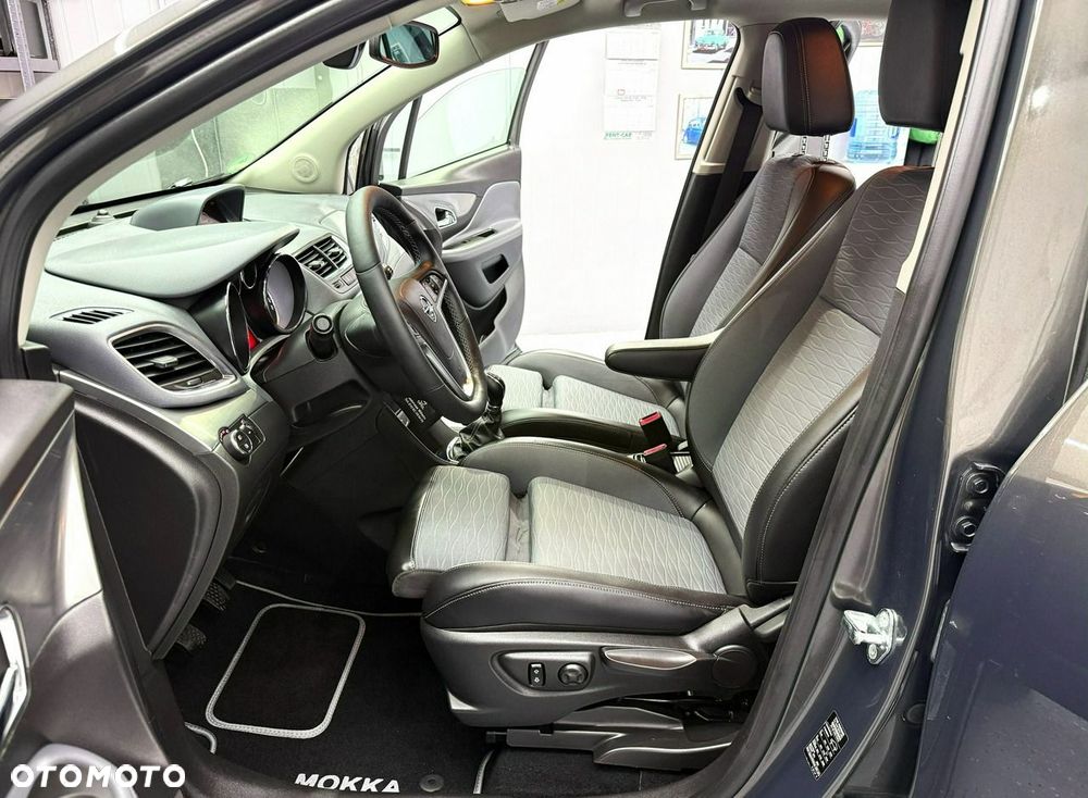 Opel Mokka 1.4 Turbo ecoFLEX Start/Stop Innovation - 18
