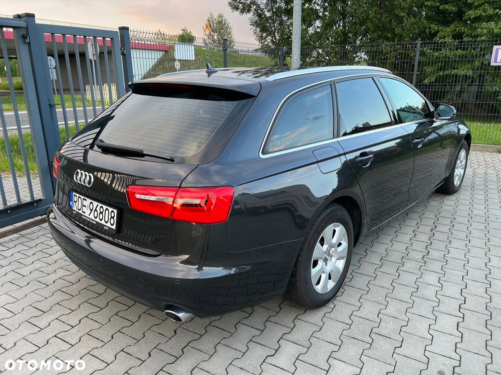 Audi A6 Avant - 4