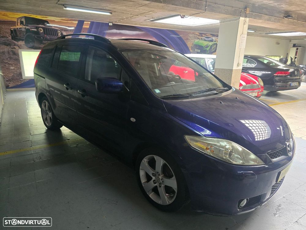 Mazda 5 MZR-CD 2.0 Comfort - 3