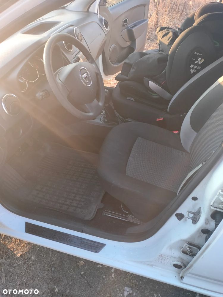 Dacia Sandero 1.2 16V Ambiance EU6 - 3