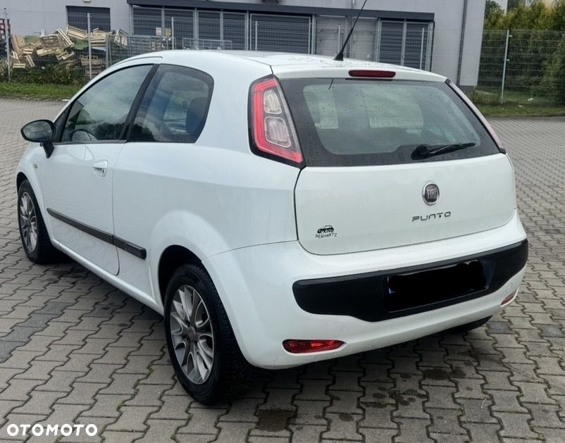 Fiat Punto Evo 1.2 8V Mylife - 8