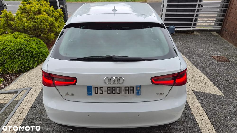 Audi A3 3-drzwiowe - 7