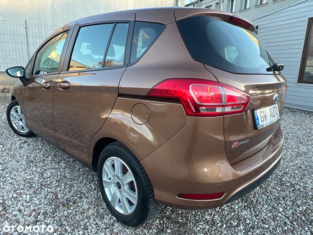 Ford B-MAX 1.4 SYNC Edition - 9