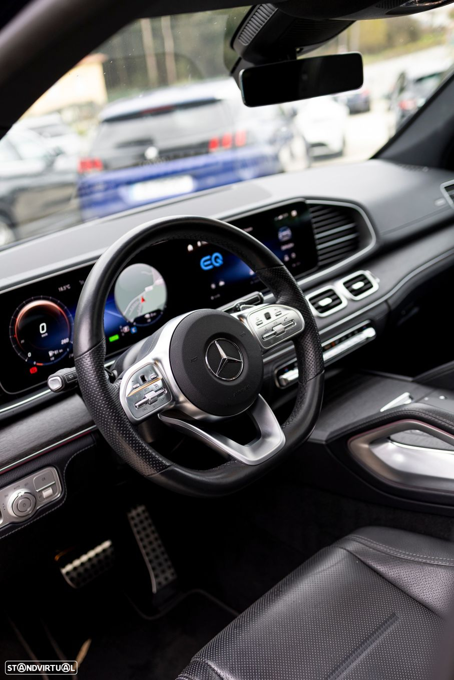 Mercedes-Benz GLE 350 de Coupé 4Matic - 13
