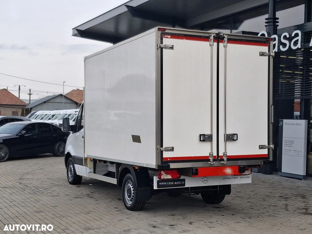 Mercedes-Benz Sprinter 314 CDI CCAB - 4