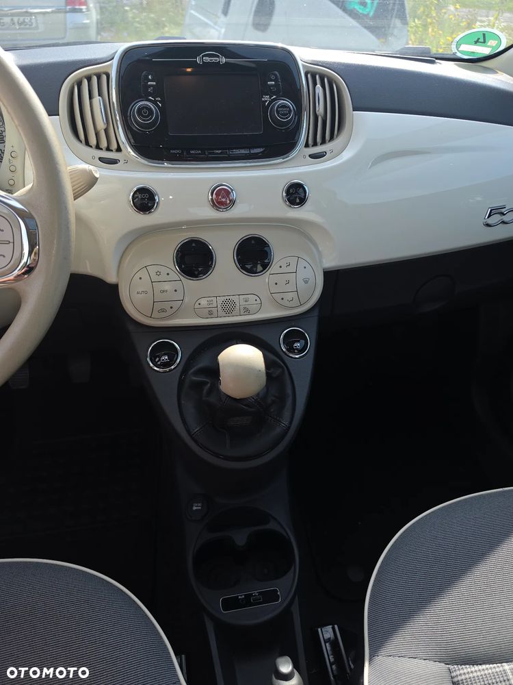 Fiat 500 0.9 8V TwinAir Start&Stopp Anniversario - 13