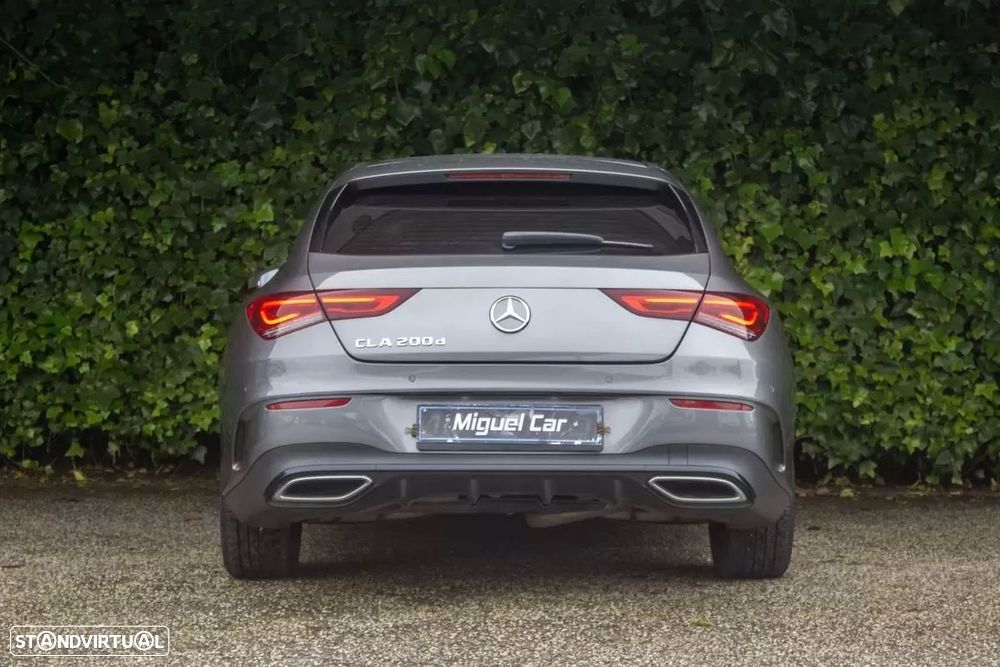 Mercedes-Benz CLA 200 d AMG Line Aut. - 9