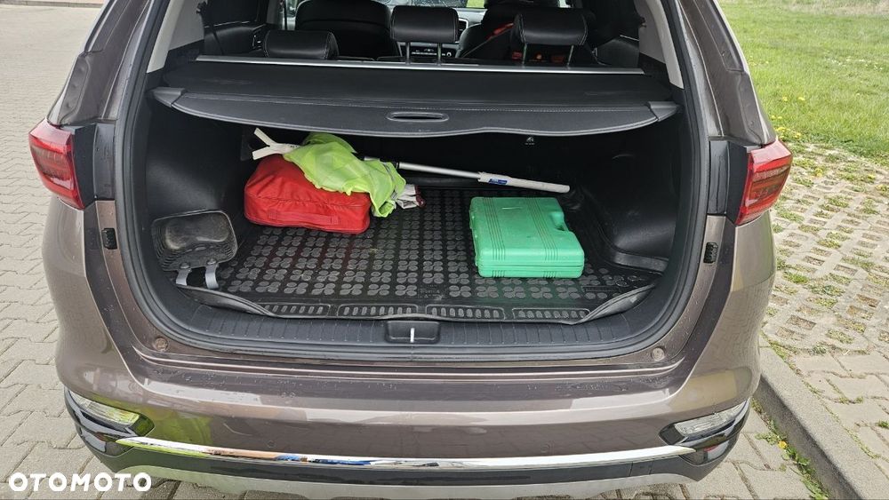 Kia Sportage 1.6 T-GDI Business Line 2WD - 6