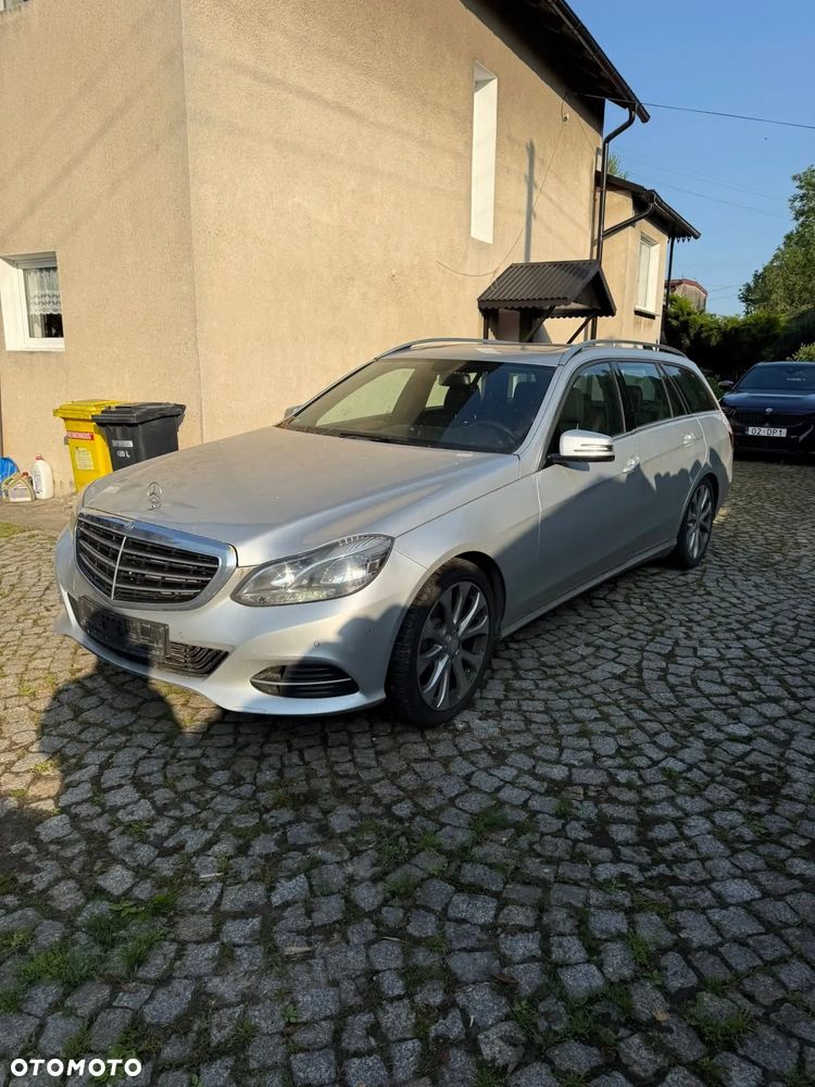 Mercedes-Benz Klasa E 220 BlueTEC 9G-TRONIC Classic - 5