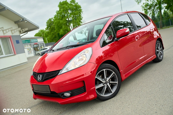 Honda Jazz 1.4 i-VTEC Si