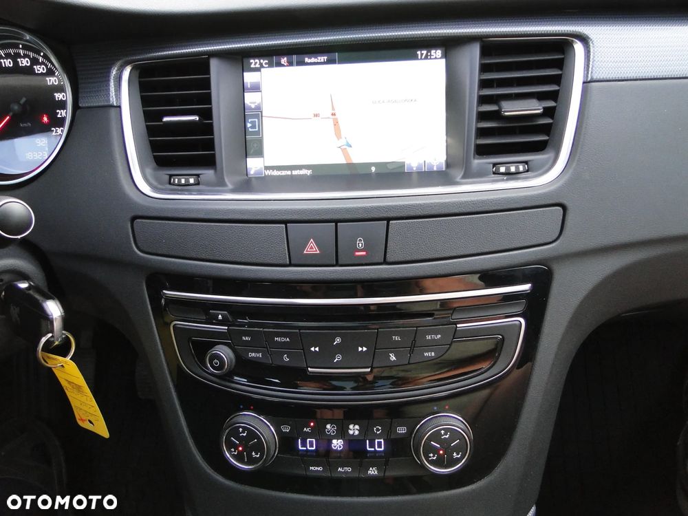 Peugeot 508 BlueHDi 150 Stop&Start Business-Line - 28