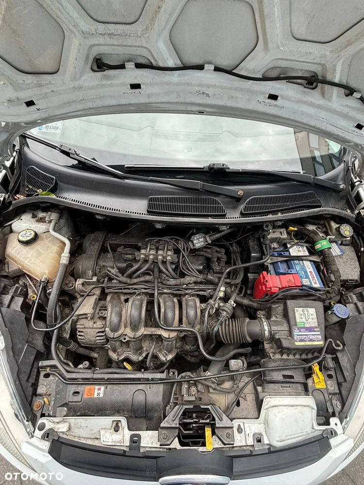 Ford Fiesta 1.4 Titanium - 13