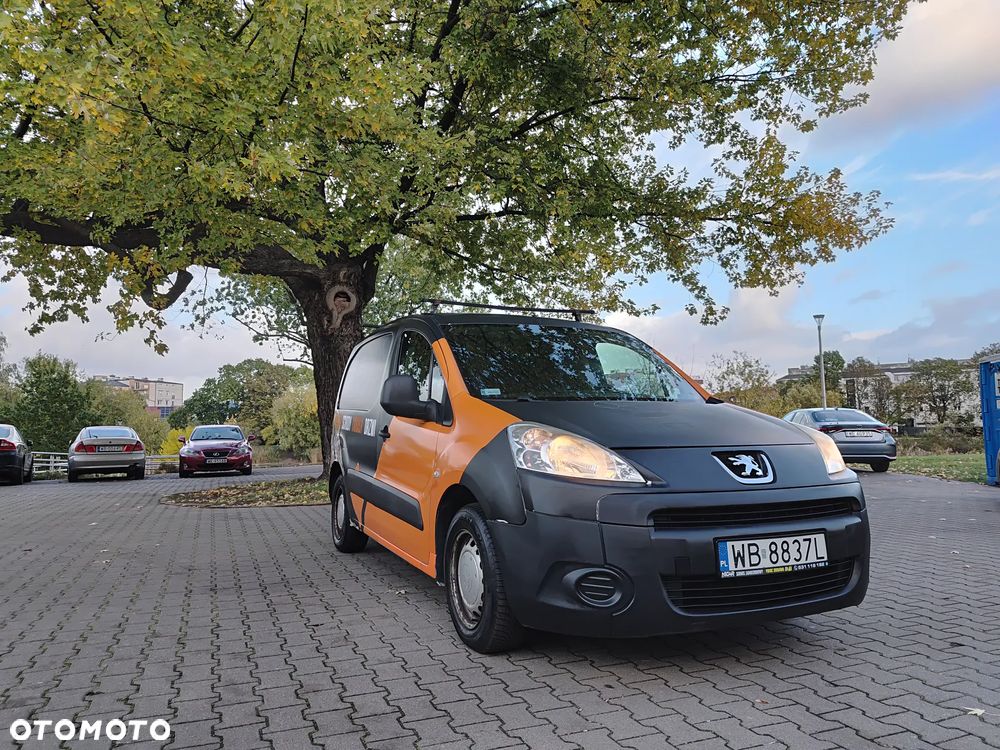 Peugeot partner II - 1