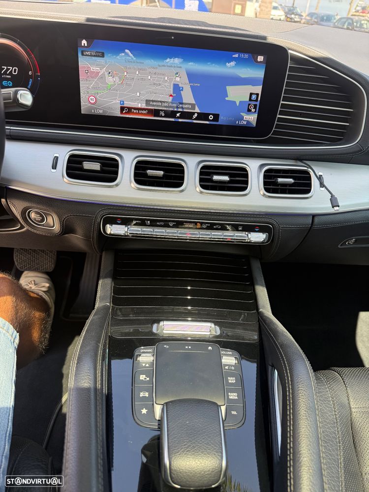 Mercedes-Benz GLE 350 de 4Matic - 24