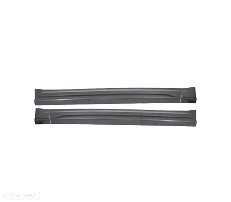 KIT CARROÇARIA RANGE ROVER SPORT L494 13-17 LOOK SVR - 2