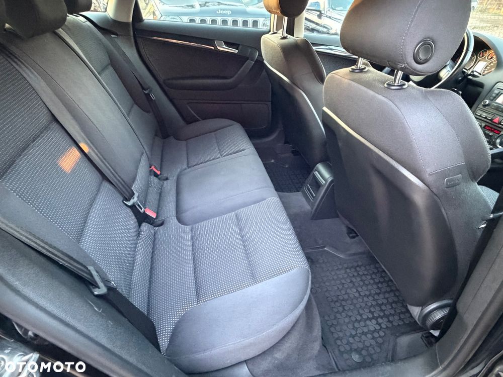 Audi A3 Sportback 1.9 TDI Attraction - 10