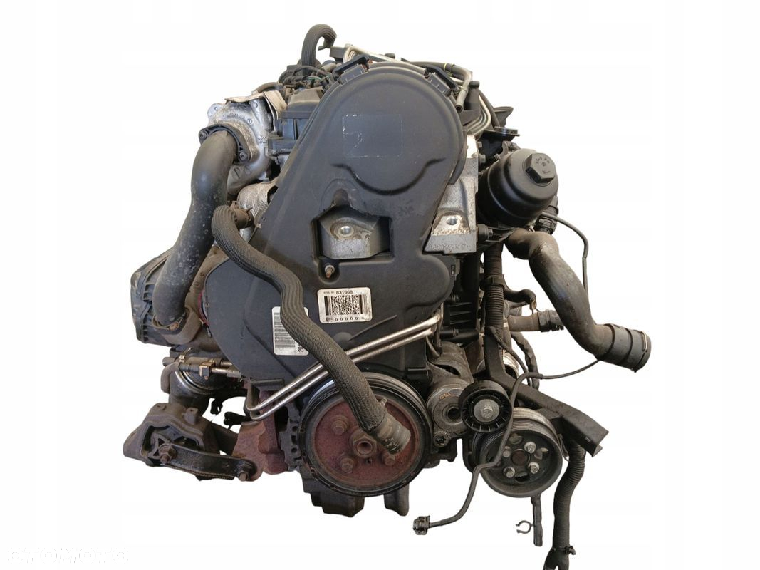 SILNIK KOMPLETNY VOLVO XC60 I 2.4 D5 205KM D5244T10 132 TYŚ - 4